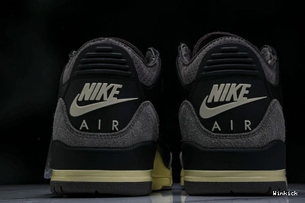 X 3 MA AIR A “BLACK” FZ4811-001 JORDAN MANIERE 0808